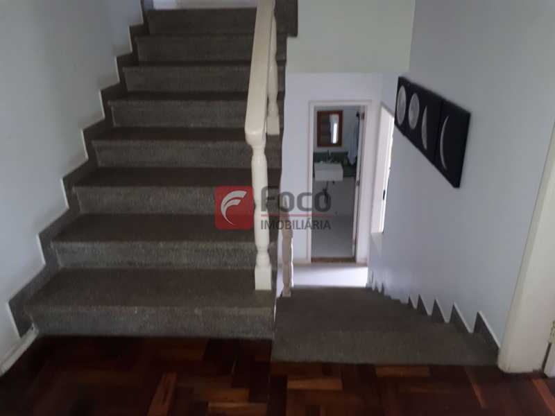 Conheça ESCADA INTERNA do imóvel - CASA EM RUA SEM SAÍDA E GUARITA COM SEGURANÇA 24 HORAS. - FLCA60025 - 22 ESCADA INTERNA - CASA EM RUA SEM SAÍDA E GUARITA COM SEGURANÇA 24 HORAS. - FLCA60025 - 22