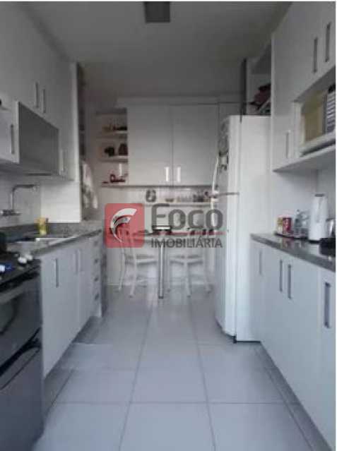 Conheça Cozinha do imóvel - Sala 03 ambientes - Original 03 Quartos transformado em 02 - Reformado - Vaga na Escritura - 138 M2 - JBAP30860 - 18 Cozinha - Sala 03 ambientes - Original 03 Quartos transformado em 02 - Reformado - Vaga na Escritura - 138 M2 - JBAP30860 - 18