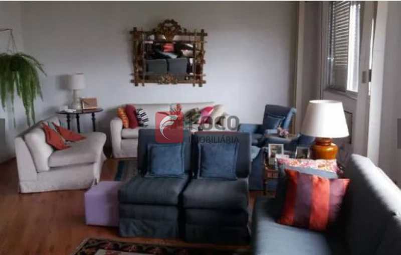 Conheça SALA do imóvel - Apartamento à venda Rua Artur Araripe,Gávea, Rio de Janeiro - R$ 2.800.000 - JBAP30864 - 6 SALA - Apartamento à venda Rua Artur Araripe,Gávea, Rio de Janeiro - R$ 2.800.000 - JBAP30864 - 6