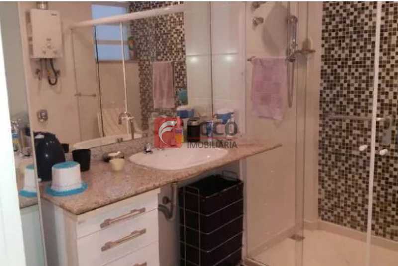 Banheiro - Apartamento à venda Rua Artur Araripe,Gávea, Rio de Janeiro - R$ 2.800.000 - JBAP30864 - 13