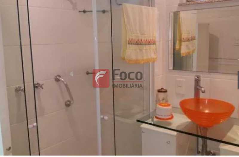 Banheiro - Apartamento à venda Rua Artur Araripe,Gávea, Rio de Janeiro - R$ 2.800.000 - JBAP30864 - 16