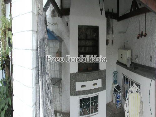 FOTO22 - Casa à venda Rua Alice,Laranjeiras, Rio de Janeiro - R$ 1.500.000 - FR40116 - 24