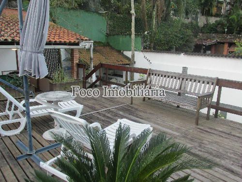 DECK - Casa à venda Rua Alice,Laranjeiras, Rio de Janeiro - R$ 1.500.000 - FR40116 - 7