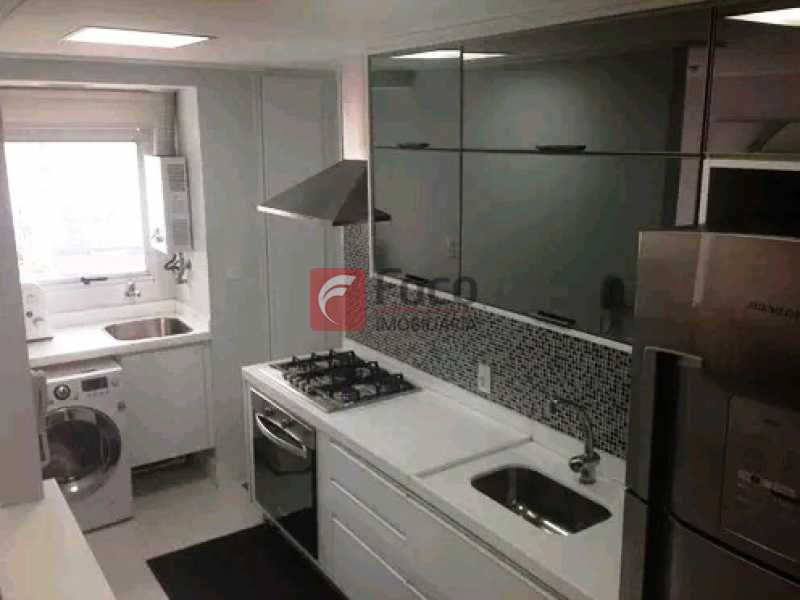 COZINHA / ÁREA - Apartamento à venda Rua Riachuelo, Centro, Rio de Janeiro - R$ 685.000 - FLAP21961 - 13