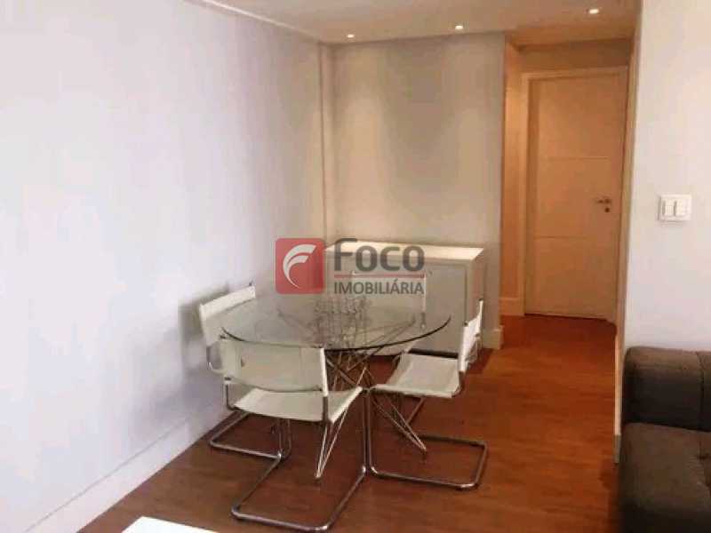 SALA - Apartamento à venda Rua Riachuelo, Centro, Rio de Janeiro - R$ 685.000 - FLAP21961 - 5
