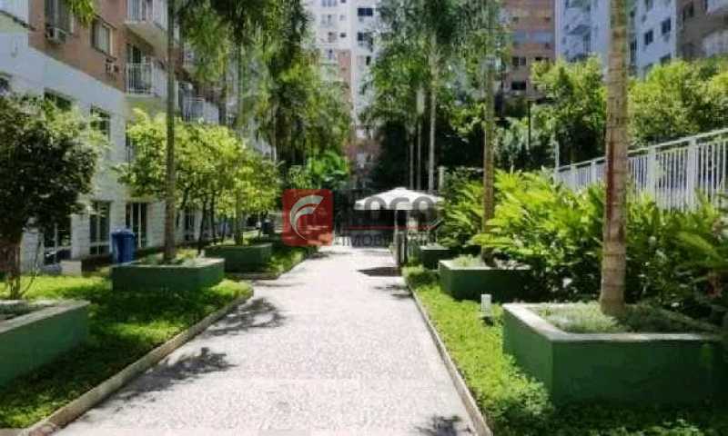 ÁREA COMUM - Apartamento à venda Rua Riachuelo, Centro, Rio de Janeiro - R$ 685.000 - FLAP21961 - 4