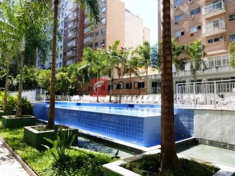 PISCINA - Apartamento à venda Rua Riachuelo, Centro, Rio de Janeiro - R$ 685.000 - FLAP21961 - 19