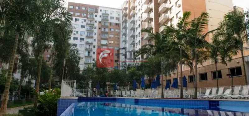 PISCINA - Apartamento à venda Rua Riachuelo, Centro, Rio de Janeiro - R$ 685.000 - FLAP21961 - 20
