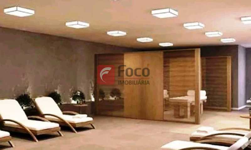 Conheça SAUNA do imóvel - Apartamento à venda Rua Riachuelo, Centro, Rio de Janeiro - R$ 685.000 - FLAP21961 - 18 SAUNA - Apartamento à venda Rua Riachuelo, Centro, Rio de Janeiro - R$ 685.000 - FLAP21961 - 18
