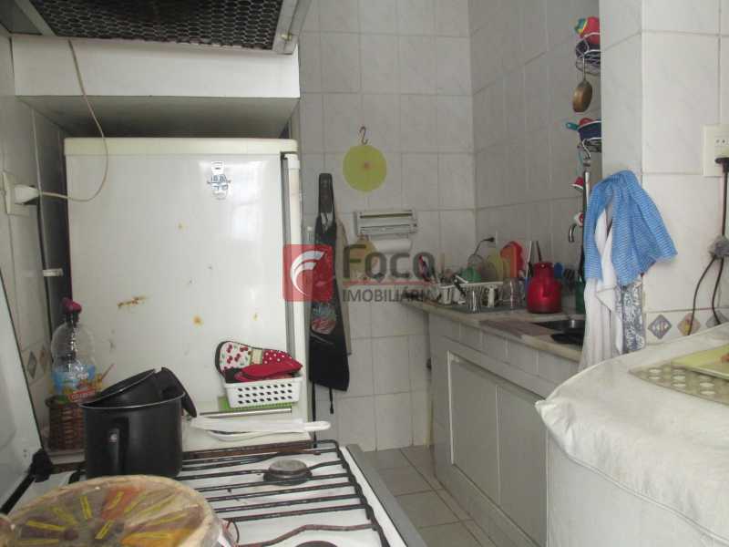 Conheça Cozinha do imóvel - Lagoa bucólica - Sala 2 quartos com dependências - Terraço com churrasqueira de uso comum. - JBAP20678 - 11 Cozinha - Lagoa bucólica - Sala 2 quartos com dependências - Terraço com churrasqueira de uso comum. - JBAP20678 - 11