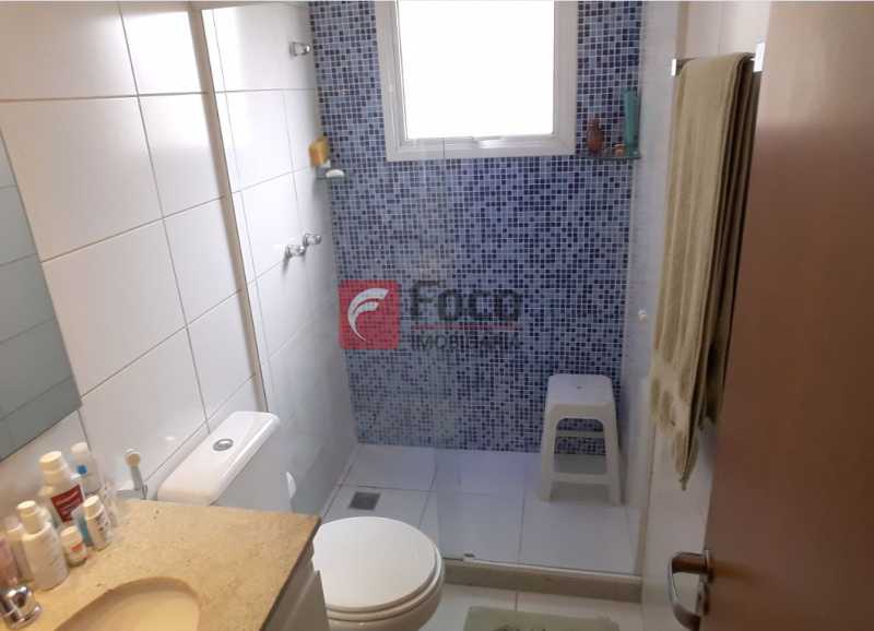 Conheça BANHEIRO SOC do imóvel - Total Infraestrutura de Lazer - Vista Pão de Açúcar - 03 quartos (1 suíte) - 02 Vagas - JBAP30884 - 17 BANHEIRO SOC - Total Infraestrutura de Lazer - Vista Pão de Açúcar - 03 quartos (1 suíte) - 02 Vagas - JBAP30884 - 17