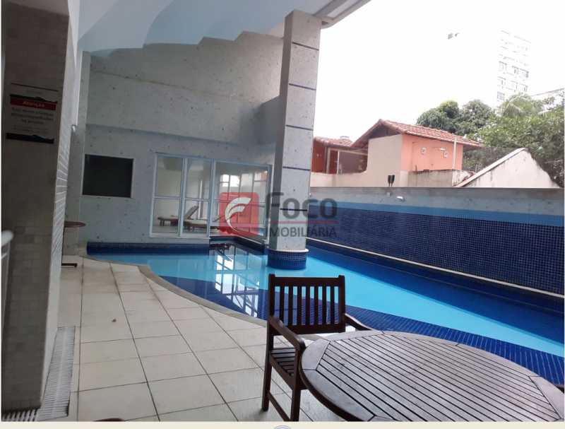 Conheça PISCINA do imóvel - Total Infraestrutura de Lazer - Vista Pão de Açúcar - 03 quartos (1 suíte) - 02 Vagas - JBAP30884 - 25 PISCINA - Total Infraestrutura de Lazer - Vista Pão de Açúcar - 03 quartos (1 suíte) - 02 Vagas - JBAP30884 - 25