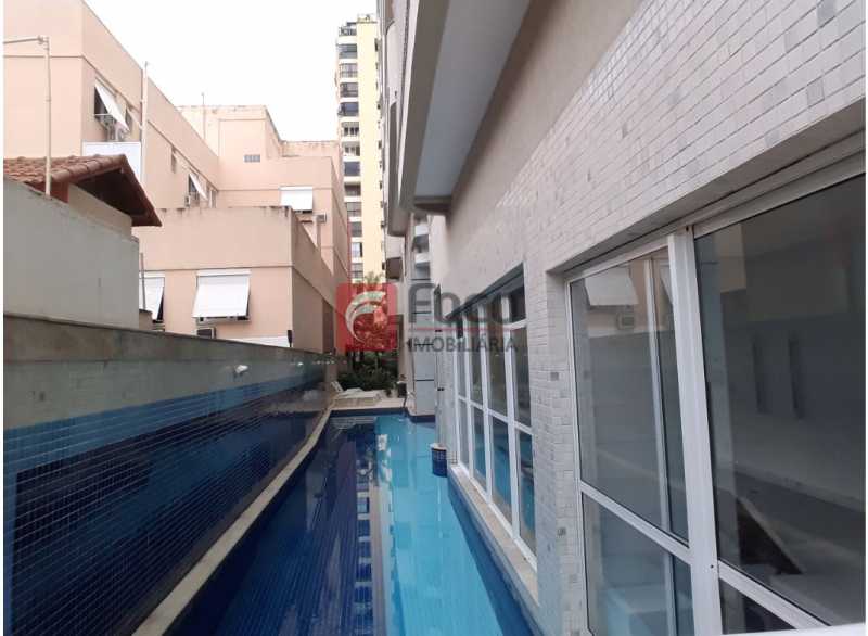 Conheça PISCINA do imóvel - Total Infraestrutura de Lazer - Vista Pão de Açúcar - 03 quartos (1 suíte) - 02 Vagas - JBAP30884 - 26 PISCINA - Total Infraestrutura de Lazer - Vista Pão de Açúcar - 03 quartos (1 suíte) - 02 Vagas - JBAP30884 - 26