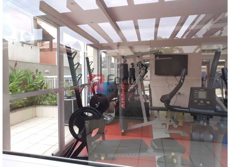 Conheça FITNESS do imóvel - Total Infraestrutura de Lazer - Vista Pão de Açúcar - 03 quartos (1 suíte) - 02 Vagas - JBAP30884 - 8 FITNESS - Total Infraestrutura de Lazer - Vista Pão de Açúcar - 03 quartos (1 suíte) - 02 Vagas - JBAP30884 - 8