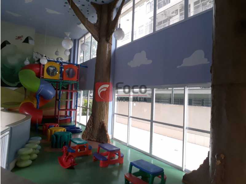 Conheça ESPAÇO KIDS 3 do imóvel - Total Infraestrutura de Lazer - Vista Pão de Açúcar - 03 quartos (1 suíte) - 02 Vagas - JBAP30884 - 28 ESPAÇO KIDS 3 - Total Infraestrutura de Lazer - Vista Pão de Açúcar - 03 quartos (1 suíte) - 02 Vagas - JBAP30884 - 28