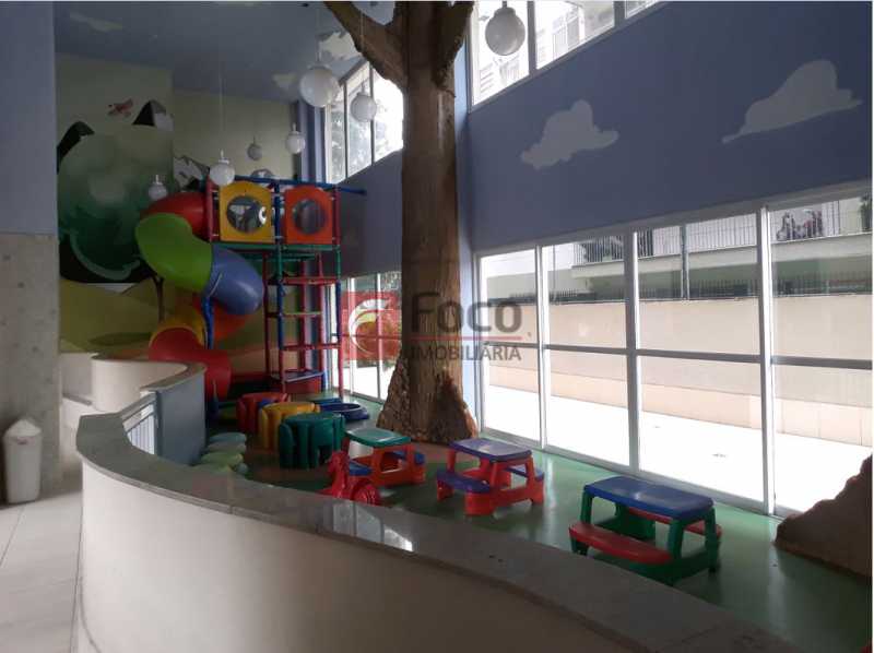 Conheça ESPAÇO KIDS do imóvel - Total Infraestrutura de Lazer - Vista Pão de Açúcar - 03 quartos (1 suíte) - 02 Vagas - JBAP30884 - 29 ESPAÇO KIDS - Total Infraestrutura de Lazer - Vista Pão de Açúcar - 03 quartos (1 suíte) - 02 Vagas - JBAP30884 - 29