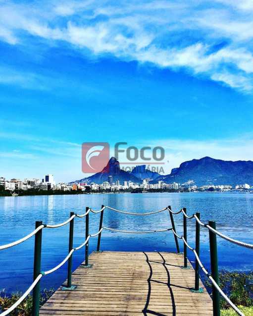 Conheça LAGOA do imóvel - Cobertura à venda Rua Professor Gastão Bahiana,Copacabana, Rio de Janeiro - R$ 4.410.000 - FLCO60009 - 20 LAGOA - Cobertura à venda Rua Professor Gastão Bahiana,Copacabana, Rio de Janeiro - R$ 4.410.000 - FLCO60009 - 20