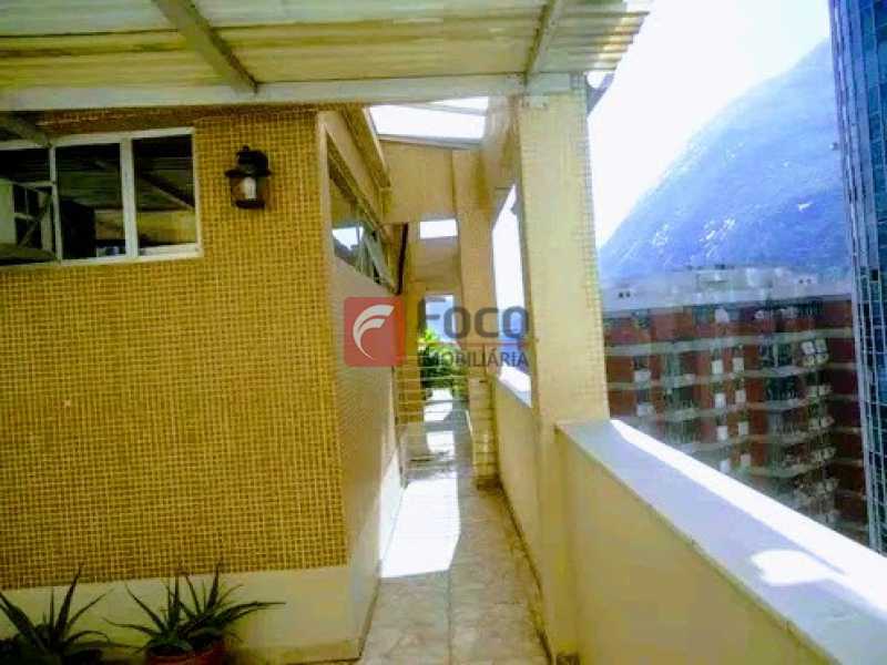 Conheça TERRAÇO do imóvel - Cobertura à venda Rua Professor Gastão Bahiana,Copacabana, Rio de Janeiro - R$ 4.410.000 - FLCO60009 - 17 TERRAÇO - Cobertura à venda Rua Professor Gastão Bahiana,Copacabana, Rio de Janeiro - R$ 4.410.000 - FLCO60009 - 17