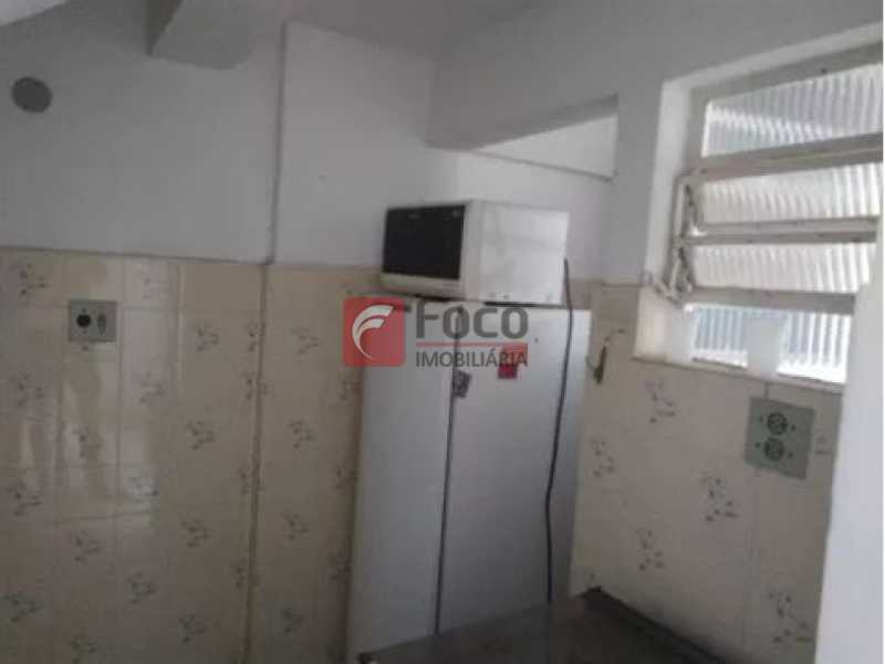 Conheça 3 do imóvel - Urca - Prédio pequeno com apenas 01 apartamento por Andar - Sala Quarto com pequena área externa - JBAP10233 - 9 3 - Urca - Prédio pequeno com apenas 01 apartamento por Andar - Sala Quarto com pequena área externa - JBAP10233 - 9