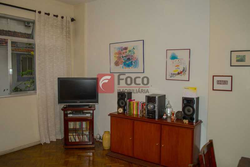 Conheça SALA do imóvel - Apartamento à venda Rua Voluntários da Pátria,Botafogo, Rio de Janeiro - R$ 740.000 - FLAP22007 - 3 SALA - Apartamento à venda Rua Voluntários da Pátria,Botafogo, Rio de Janeiro - R$ 740.000 - FLAP22007 - 3