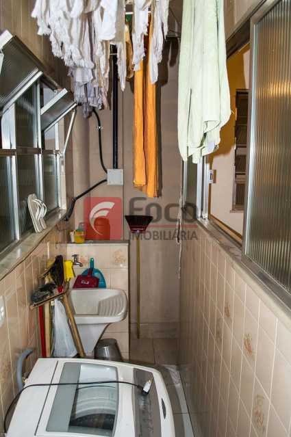 Conheça ÁREA SERVIÇO do imóvel - Apartamento à venda Rua Voluntários da Pátria,Botafogo, Rio de Janeiro - R$ 740.000 - FLAP22007 - 18 ÁREA SERVIÇO - Apartamento à venda Rua Voluntários da Pátria,Botafogo, Rio de Janeiro - R$ 740.000 - FLAP22007 - 18