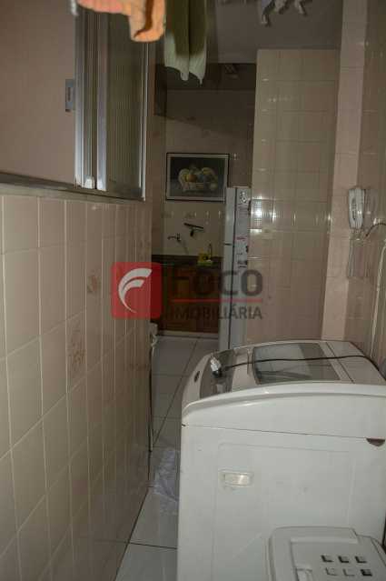 Conheça ÁREA SERVIÇO do imóvel - Apartamento à venda Rua Voluntários da Pátria,Botafogo, Rio de Janeiro - R$ 740.000 - FLAP22007 - 19 ÁREA SERVIÇO - Apartamento à venda Rua Voluntários da Pátria,Botafogo, Rio de Janeiro - R$ 740.000 - FLAP22007 - 19