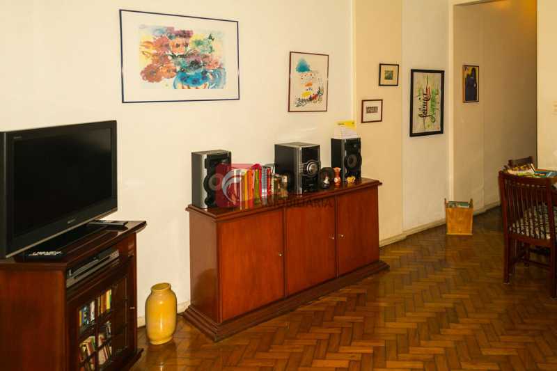 Conheça SALA do imóvel - Apartamento à venda Rua Voluntários da Pátria,Botafogo, Rio de Janeiro - R$ 740.000 - FLAP22007 - 4 SALA - Apartamento à venda Rua Voluntários da Pátria,Botafogo, Rio de Janeiro - R$ 740.000 - FLAP22007 - 4