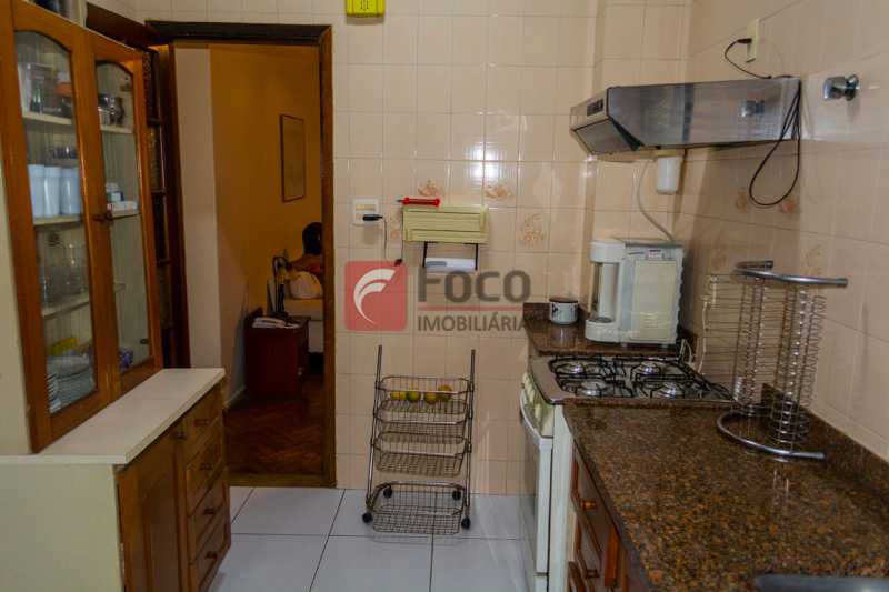 Conheça COZINHA do imóvel - Apartamento à venda Rua Voluntários da Pátria,Botafogo, Rio de Janeiro - R$ 740.000 - FLAP22007 - 15 COZINHA - Apartamento à venda Rua Voluntários da Pátria,Botafogo, Rio de Janeiro - R$ 740.000 - FLAP22007 - 15