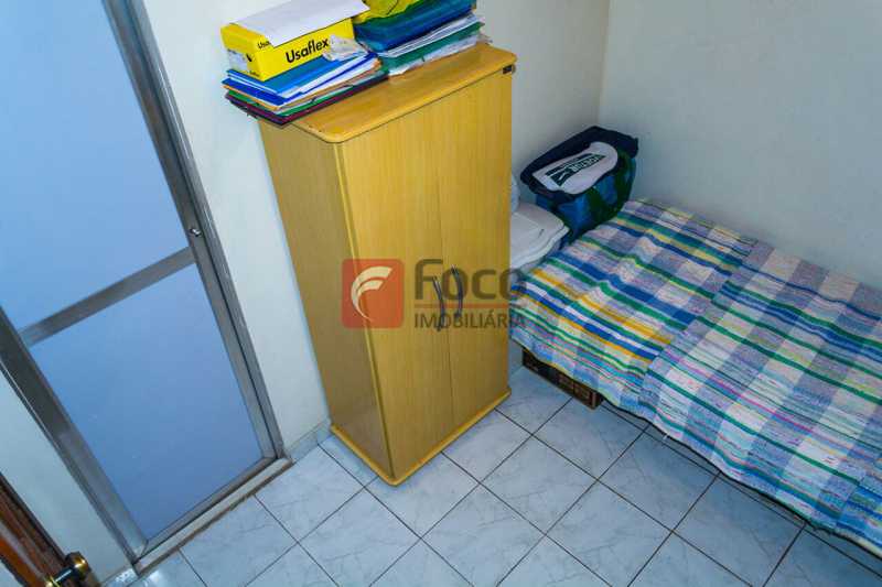 Conheça DEPENDÊNCIA REVERTIDA do imóvel - Apartamento à venda Rua Voluntários da Pátria,Botafogo, Rio de Janeiro - R$ 740.000 - FLAP22007 - 20 DEPENDÊNCIA REVERTIDA - Apartamento à venda Rua Voluntários da Pátria,Botafogo, Rio de Janeiro - R$ 740.000 - FLAP22007 - 20