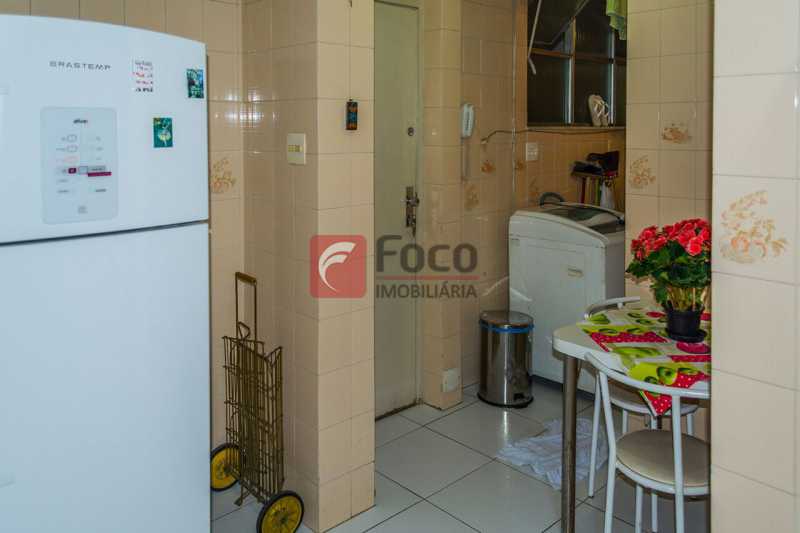 Conheça COZINHA do imóvel - Apartamento à venda Rua Voluntários da Pátria,Botafogo, Rio de Janeiro - R$ 740.000 - FLAP22007 - 16 COZINHA - Apartamento à venda Rua Voluntários da Pátria,Botafogo, Rio de Janeiro - R$ 740.000 - FLAP22007 - 16