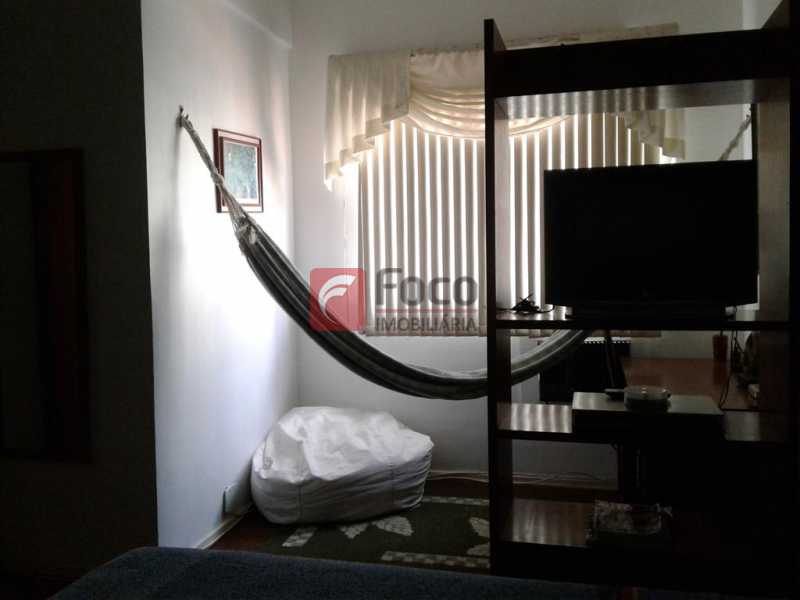 QUARTO - Apartamento à venda Rua Barão da Torre,Ipanema, Rio de Janeiro - R$ 950.000 - FLAP22010 - 10