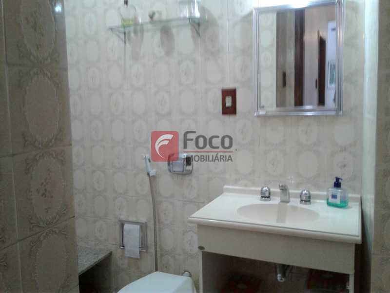 Conheça BANHEIRO SOCIAL do imóvel - Apartamento à venda Rua Barão da Torre,Ipanema, Rio de Janeiro - R$ 950.000 - FLAP22010 - 13 BANHEIRO SOCIAL - Apartamento à venda Rua Barão da Torre,Ipanema, Rio de Janeiro - R$ 950.000 - FLAP22010 - 13