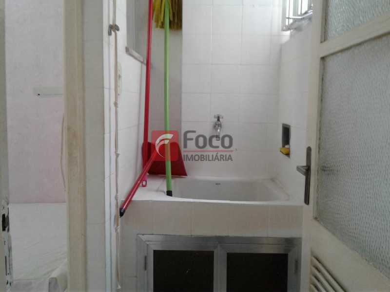 Conheça ÁREA SERVIÇO do imóvel - Apartamento à venda Rua Barão da Torre,Ipanema, Rio de Janeiro - R$ 950.000 - FLAP22010 - 21 ÁREA SERVIÇO - Apartamento à venda Rua Barão da Torre,Ipanema, Rio de Janeiro - R$ 950.000 - FLAP22010 - 21