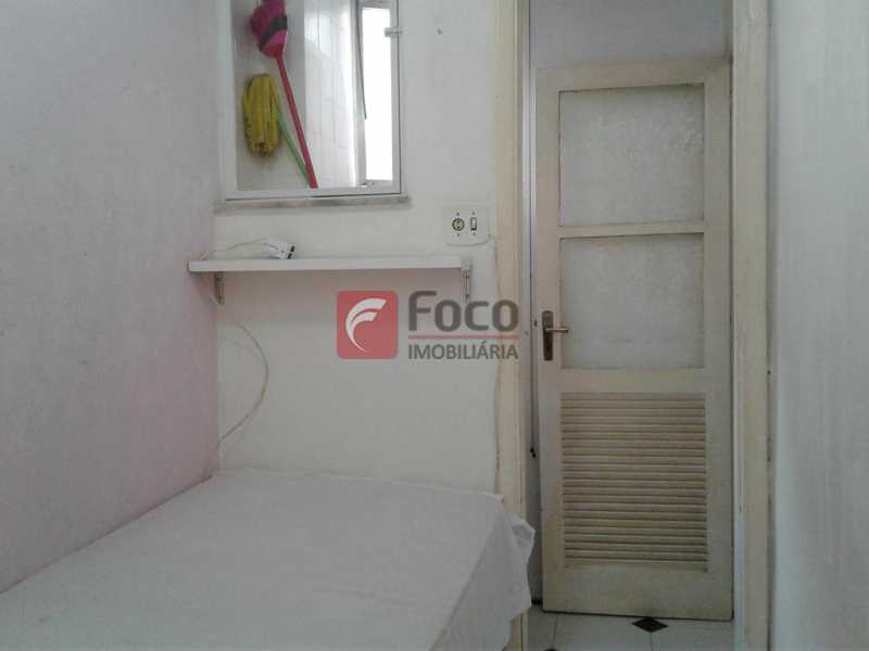 Conheça QUARTO EMPREGADA do imóvel - Apartamento à venda Rua Barão da Torre,Ipanema, Rio de Janeiro - R$ 950.000 - FLAP22010 - 23 QUARTO EMPREGADA - Apartamento à venda Rua Barão da Torre,Ipanema, Rio de Janeiro - R$ 950.000 - FLAP22010 - 23