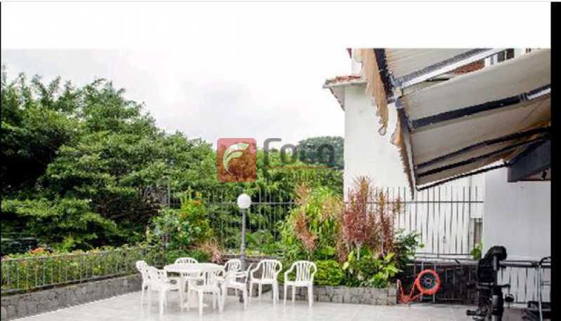 Conheça TERRAÇO do imóvel - Casa à venda Rua Fernando Magalhães,Jardim Botânico, Rio de Janeiro - R$ 5.800.000 - JBCA50017 - 13 TERRAÇO - Casa à venda Rua Fernando Magalhães,Jardim Botânico, Rio de Janeiro - R$ 5.800.000 - JBCA50017 - 13