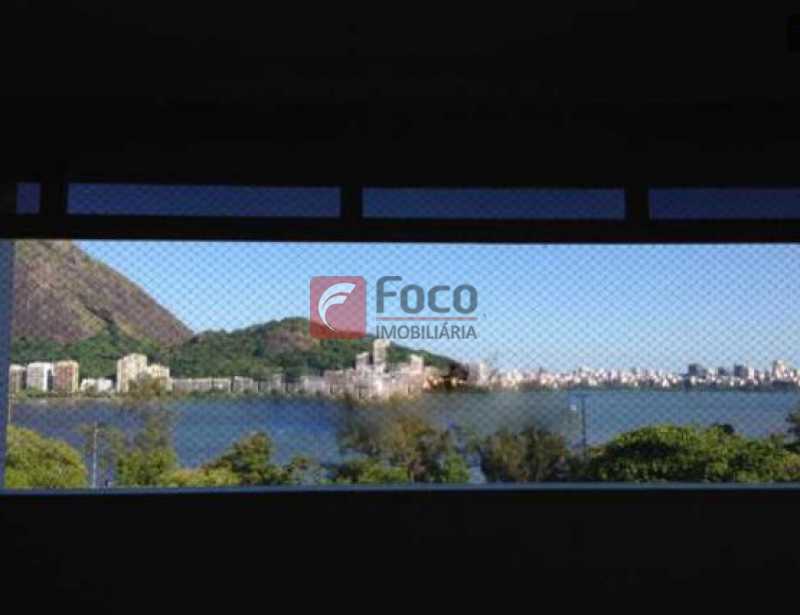 Conheça vista do imóvel - Jardim Botânico - Cobertura com Linda Vista para a Lagoa - Original 04 Quartos - piscina - 02 Vagas - JBCO30109 - 7 vista - Jardim Botânico - Cobertura com Linda Vista para a Lagoa - Original 04 Quartos - piscina - 02 Vagas - JBCO30109 - 7