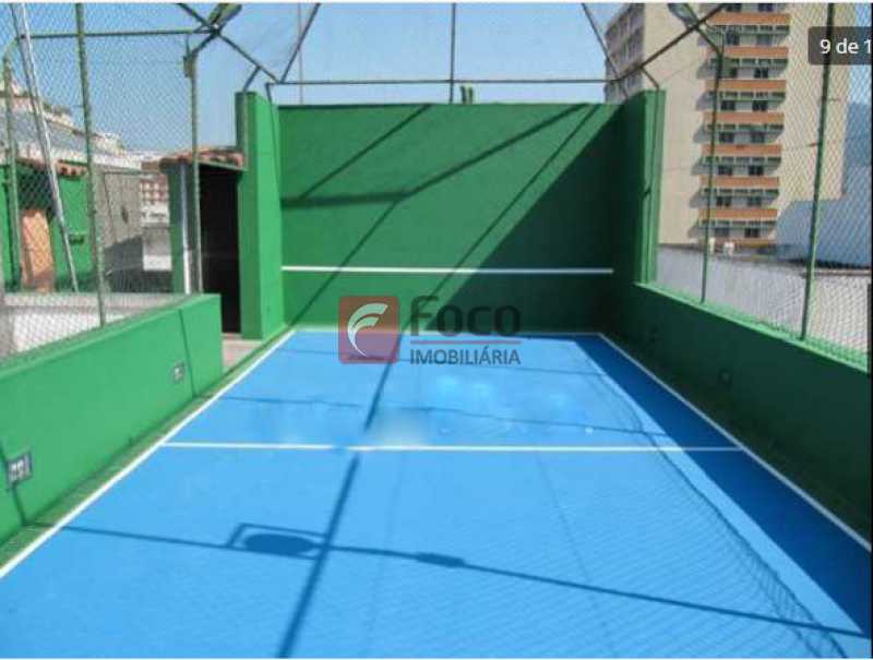 Conheça quadra poli esportiva do imóvel - Jardim Botânico - Cobertura com Linda Vista para a Lagoa - Original 04 Quartos - piscina - 02 Vagas - JBCO30109 - 24 quadra poli esportiva - Jardim Botânico - Cobertura com Linda Vista para a Lagoa - Original 04 Quartos - piscina - 02 Vagas - JBCO30109 - 24