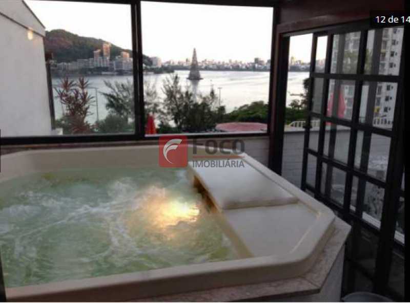 Conheça hidromassagem do imóvel - Jardim Botânico - Cobertura com Linda Vista para a Lagoa - Original 04 Quartos - piscina - 02 Vagas - JBCO30109 - 19 hidromassagem - Jardim Botânico - Cobertura com Linda Vista para a Lagoa - Original 04 Quartos - piscina - 02 Vagas - JBCO30109 - 19