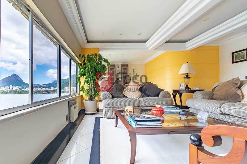 Conheça 2 do imóvel - Cobertura à venda Avenida Borges de Medeiros,Lagoa, Rio de Janeiro - R$ 9.900.000 - JBCO40062 - 1 2 - Cobertura à venda Avenida Borges de Medeiros,Lagoa, Rio de Janeiro - R$ 9.900.000 - JBCO40062 - 1