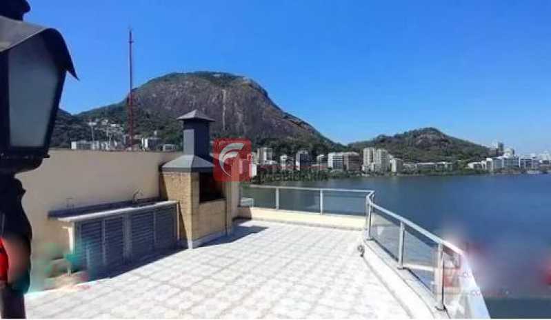 29 - Cobertura à venda Avenida Borges de Medeiros,Lagoa, Rio de Janeiro - R$ 9.900.000 - JBCO40062 - 30