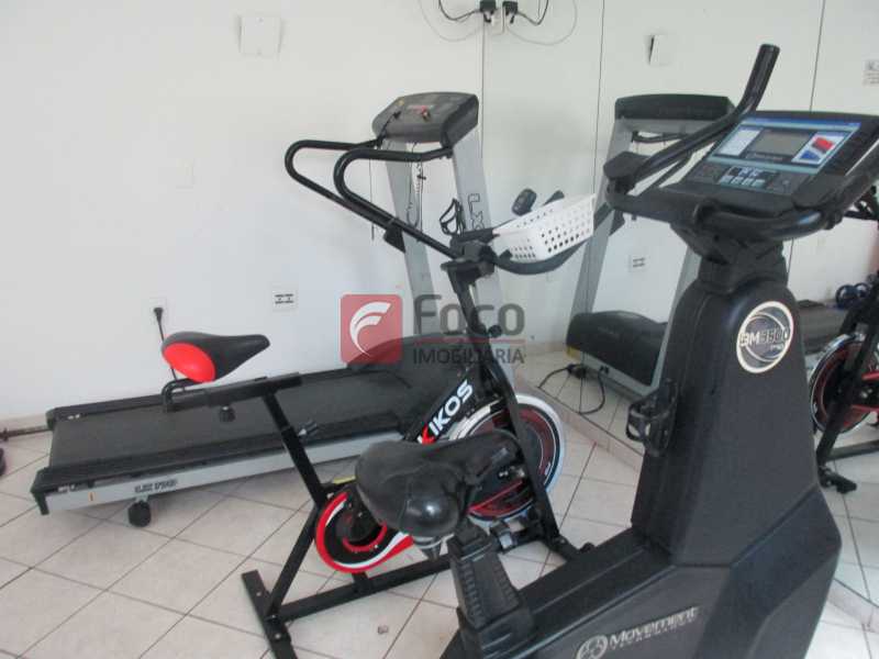 Conheça Sala de ginástica do imóvel - Flat à venda Rua Professor Saldanha,Jardim Botânico, Rio de Janeiro - R$ 1.200.000 - JBFL20005 - 21 Sala de ginástica - Flat à venda Rua Professor Saldanha,Jardim Botânico, Rio de Janeiro - R$ 1.200.000 - JBFL20005 - 21