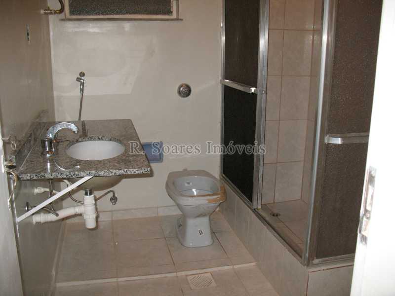 Conheça 14 banh.social do imóvel - Apartamento 3 quartos para alugar Rio de Janeiro,RJ - R$ 1.800 - CPAP30217 - 12 14 banh.social - Apartamento 3 quartos para alugar Rio de Janeiro,RJ - R$ 1.800 - CPAP30217 - 12