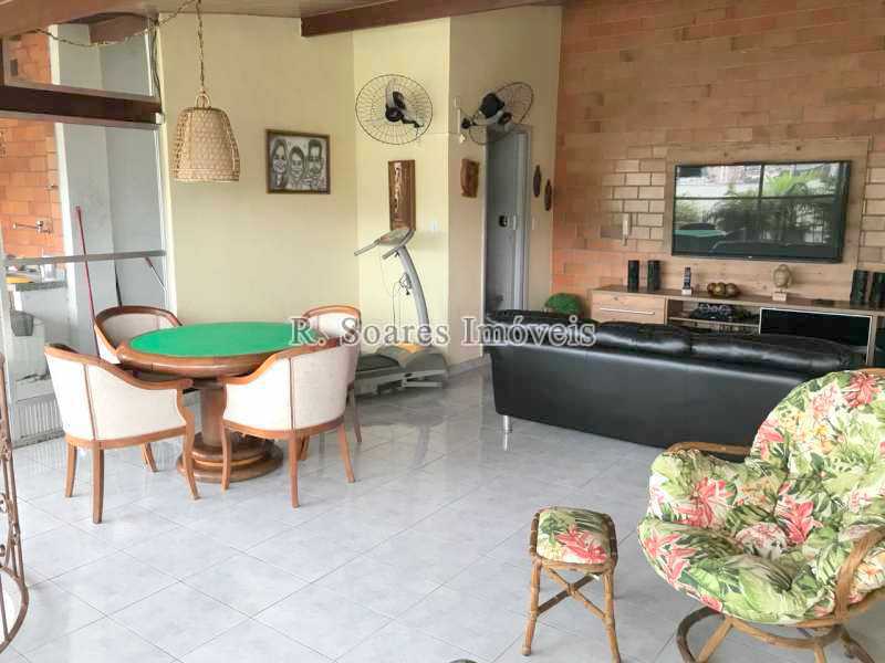 Conheça 13 do imóvel - Cobertura à venda Rua Vaz de Toledo,Rio de Janeiro,RJ - R$ 540.000 - JCCO30019 - 14 13 - Cobertura à venda Rua Vaz de Toledo,Rio de Janeiro,RJ - R$ 540.000 - JCCO30019 - 14
