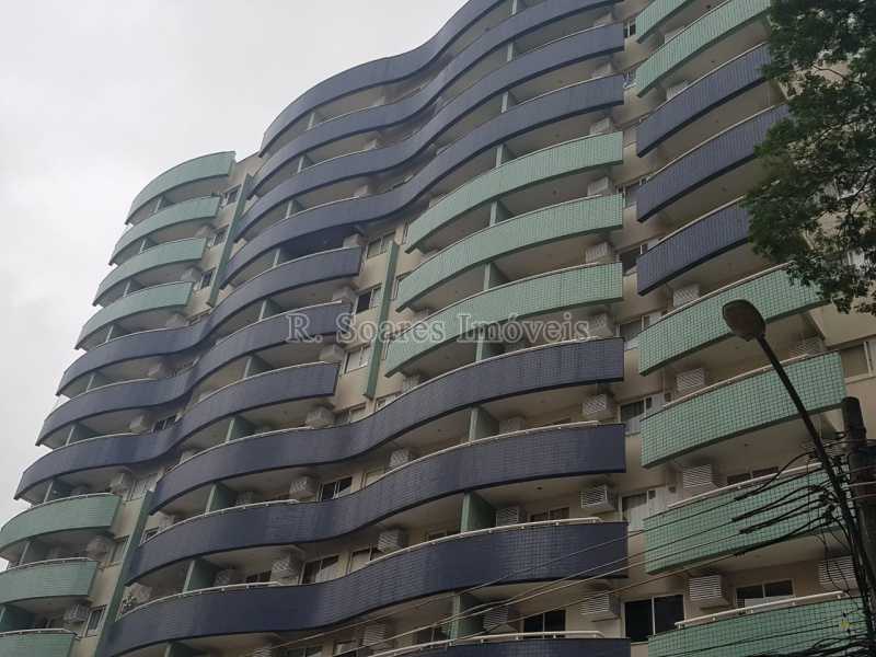 Conheça 01 do imóvel - Apartamento com 2 quartos em Botafogo. Rua São Miguel - CPFL20004 - 15 01 - Apartamento com 2 quartos em Botafogo. Rua São Miguel - CPFL20004 - 15
