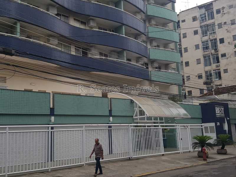 Conheça 03 do imóvel - Apartamento com 2 quartos em Botafogo. Rua São Miguel - CPFL20004 - 17 03 - Apartamento com 2 quartos em Botafogo. Rua São Miguel - CPFL20004 - 17