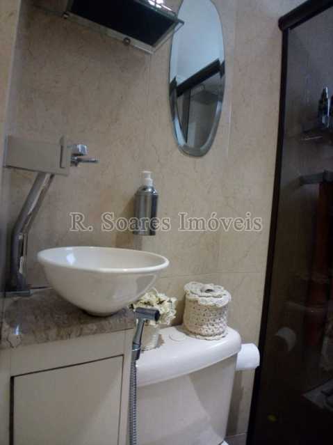 Conheça 22 do imóvel - Apartamento com 2 quartos em Botafogo. Rua São Miguel - CPFL20004 - 13 22 - Apartamento com 2 quartos em Botafogo. Rua São Miguel - CPFL20004 - 13