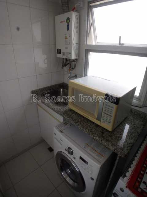 Conheça 19 do imóvel - Apartamento com 2 quartos em Botafogo. Rua São Miguel - CPFL20004 - 8 19 - Apartamento com 2 quartos em Botafogo. Rua São Miguel - CPFL20004 - 8