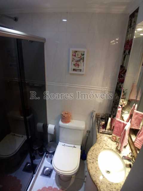Conheça 27 do imóvel - Apartamento com 2 quartos em Botafogo. Rua São Miguel - CPFL20004 - 14 27 - Apartamento com 2 quartos em Botafogo. Rua São Miguel - CPFL20004 - 14