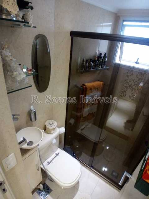 Conheça 35 do imóvel - Apartamento com 2 quartos em Botafogo. Rua São Miguel - CPFL20004 - 27 35 - Apartamento com 2 quartos em Botafogo. Rua São Miguel - CPFL20004 - 27