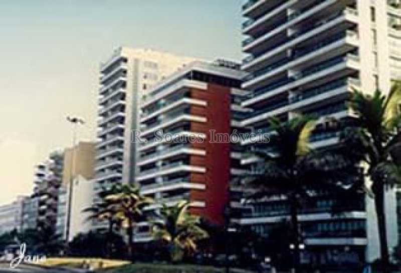 4D - Cobertura com 4 quartos em Ipanema. Av Vieira Souto - CPCO40014 - 10